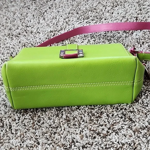 Vintage Dooney and Burke purse - Picture 3 of 11